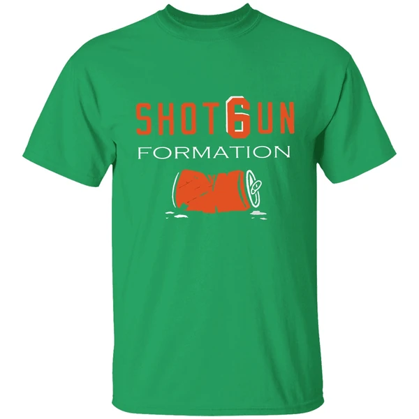 Baker Mayfield Shotgun Formation Shirt