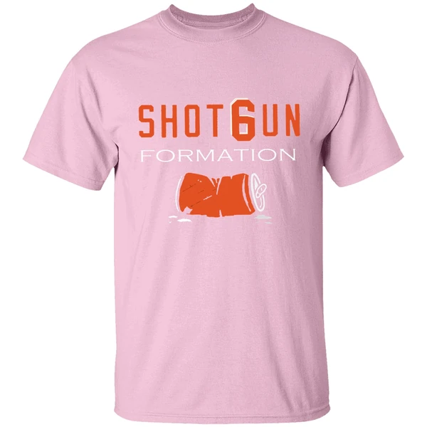 Baker Mayfield Shotgun Formation Shirt Baker Mayfield Shotgun Formation Shirt