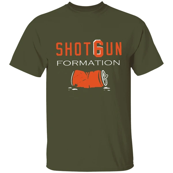 Baker Mayfield Shotgun Formation Shirt - Image 3