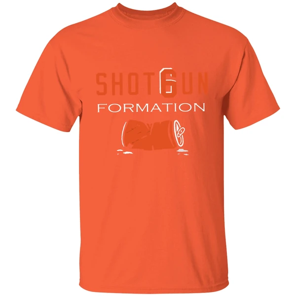 Baker Mayfield Shotgun Formation Shirt - Image 5