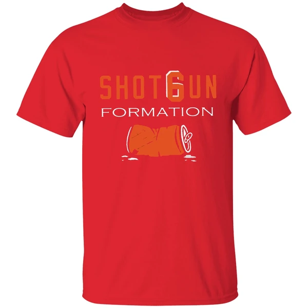 Baker Mayfield Shotgun Formation Shirt - Image 6