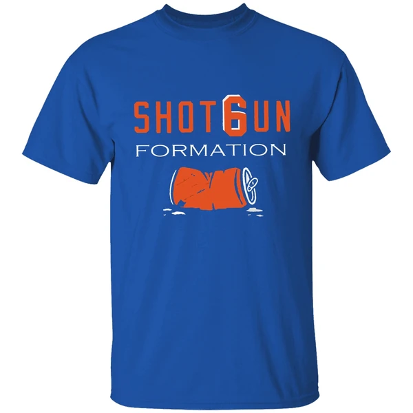 Baker Mayfield Shotgun Formation Shirt - Image 7