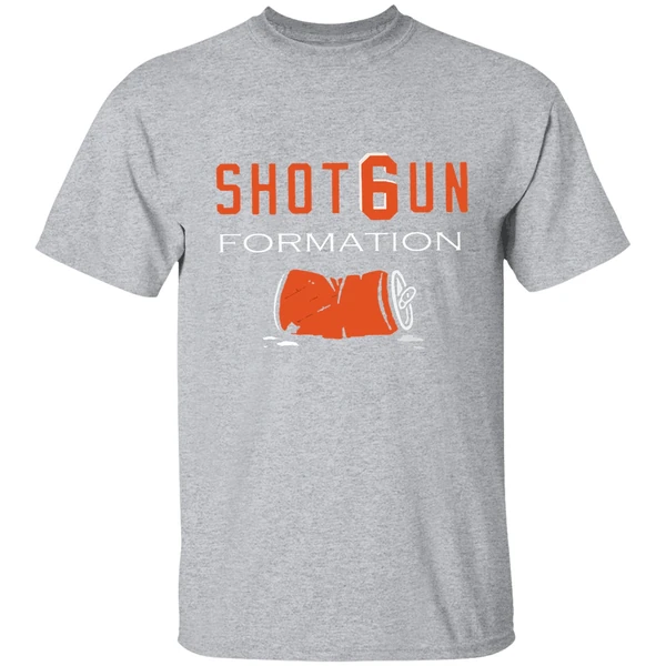 Baker Mayfield Shotgun Formation Shirt - Image 8