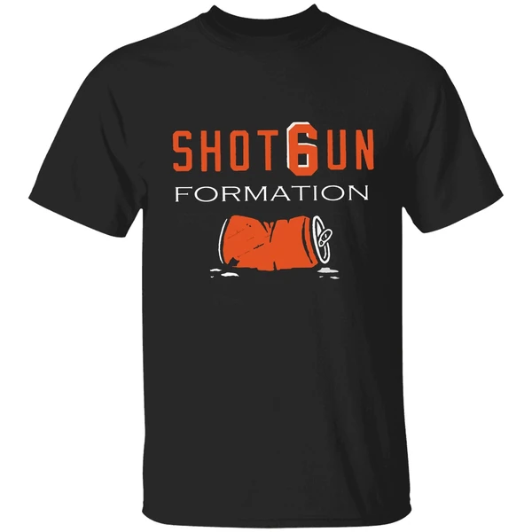 Baker Mayfield Shotgun Formation Shirt - Image 9