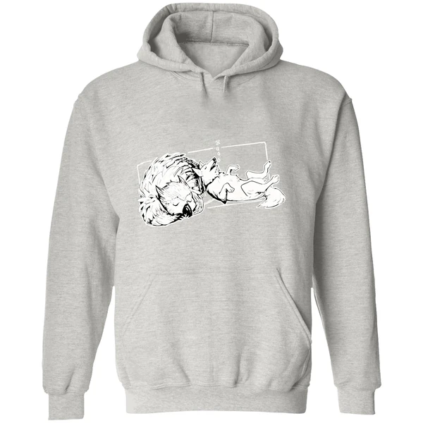 Baldurs Gate 3 Best Friends Hoodie - Image 9