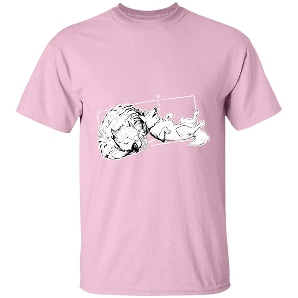 baldurs gate 3 best friends shirt lightpink