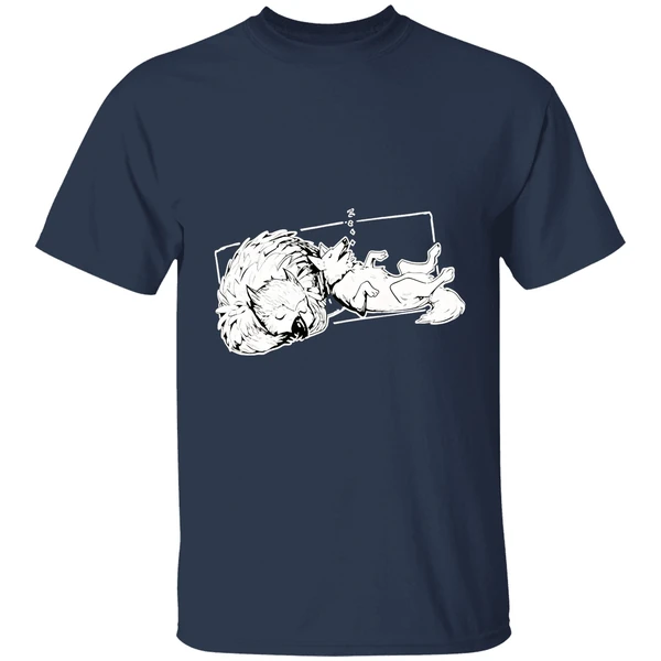 baldurs gate 3 best friends shirt navy