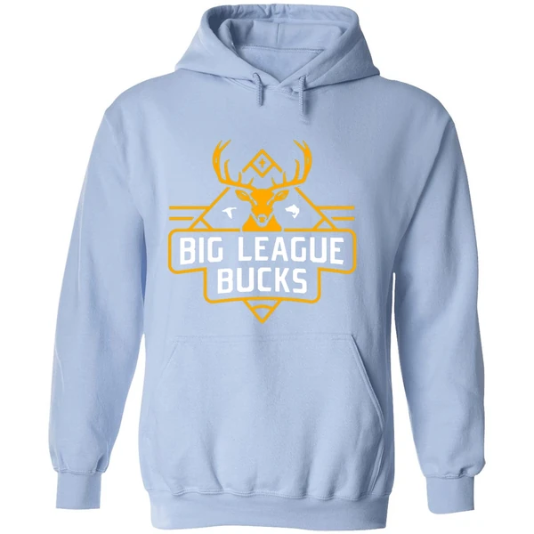Baltimore Orioles Big League Bucks Hoodie - Image 4