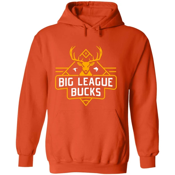 Baltimore Orioles Big League Bucks Hoodie - Image 6