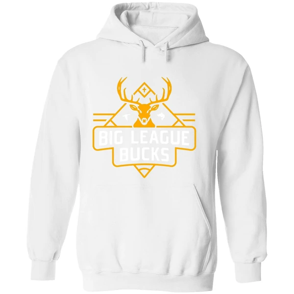 Baltimore Orioles Big League Bucks Hoodie - Image 8