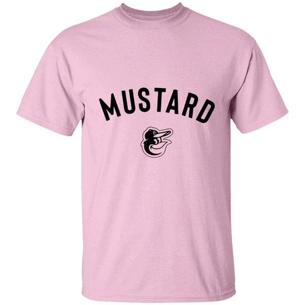 Baltimore Orioles Mustard Shirt Baltimore Orioles Mustard Shirt