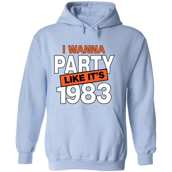 Baltimore Orioles Party Like Its 1983 Hoodie - Image 4