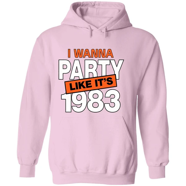 Baltimore Orioles Party Like Its 1983 Hoodie - Image 5