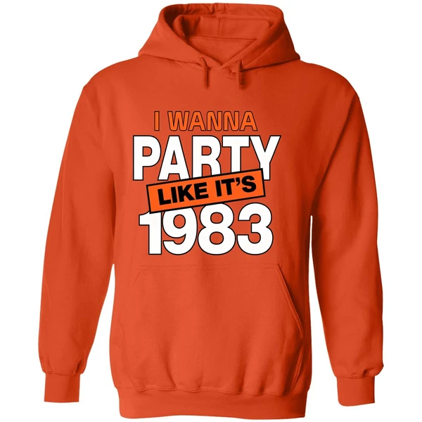Baltimore Orioles Party Like Its 1983 Hoodie - Image 6