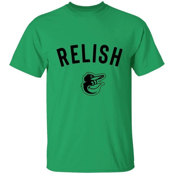 Baltimore Orioles Relish Shirt