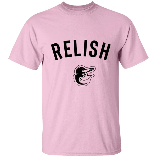 Baltimore Orioles Relish Shirt Baltimore Orioles Relish Shirt