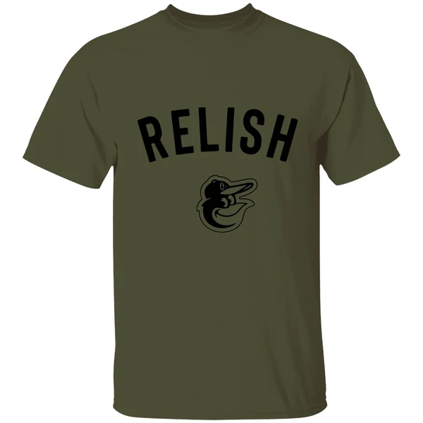 Baltimore Orioles Relish Shirt - Image 3