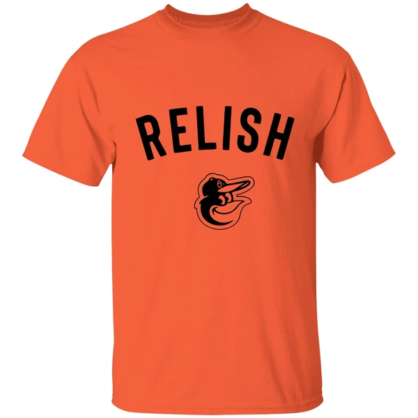 Baltimore Orioles Relish Shirt - Image 5