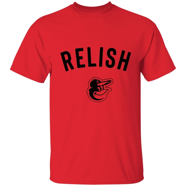 Baltimore Orioles Relish Shirt - Image 6