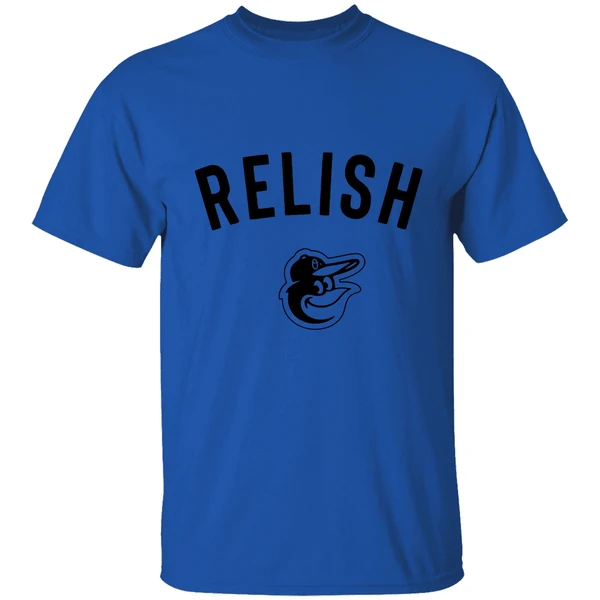 Baltimore Orioles Relish Shirt - Image 7