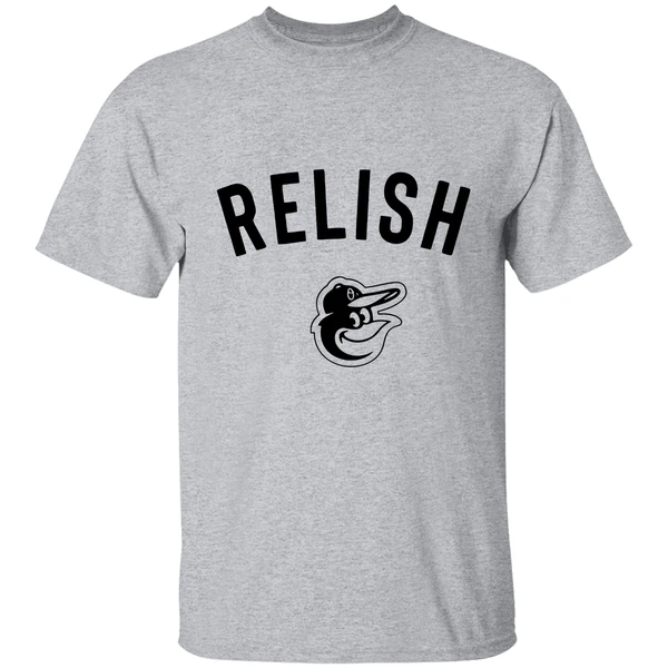 Baltimore Orioles Relish Shirt - Image 8