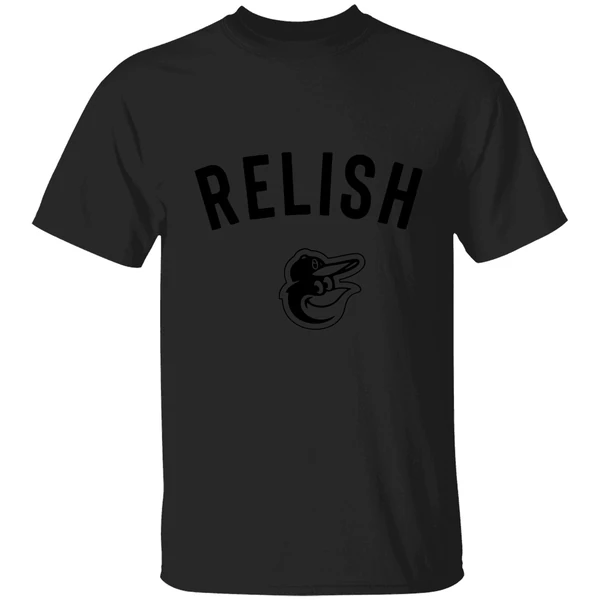 Baltimore Orioles Relish Shirt - Image 9