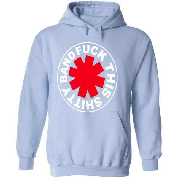 Band Fuck This Shitty Hoodie - Image 4