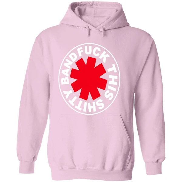 Band Fuck This Shitty Hoodie - Image 5