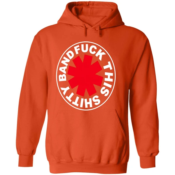 Band Fuck This Shitty Hoodie - Image 6