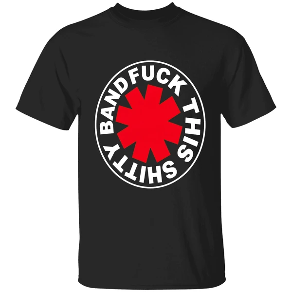 Band Fuck This Shitty Shirt