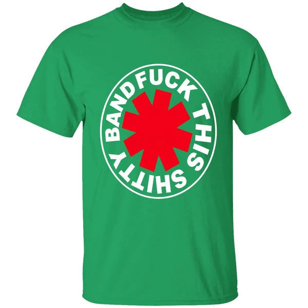 Band Fuck This Shitty Shirt - Image 2