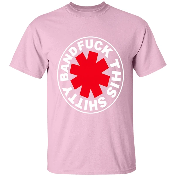 Band Fuck This Shitty Shirt - Image 3