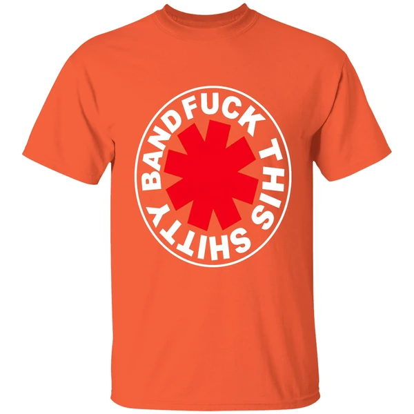 Band Fuck This Shitty Shirt - Image 6