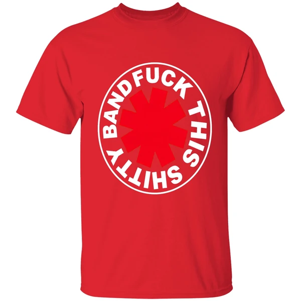 Band Fuck This Shitty Shirt - Image 7