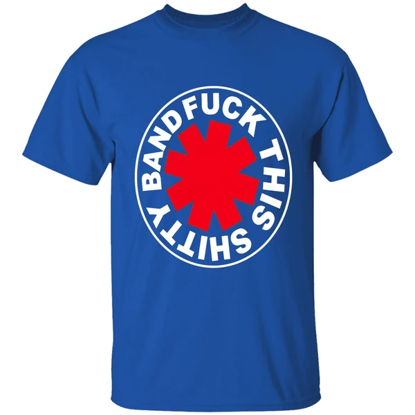 Band Fuck This Shitty Shirt - Image 8