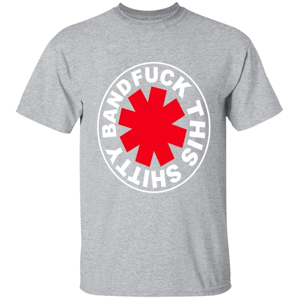 Band Fuck This Shitty Shirt - Image 9