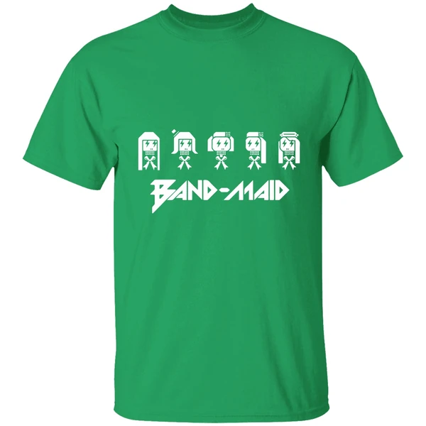 Band Maid World Domination Shirt