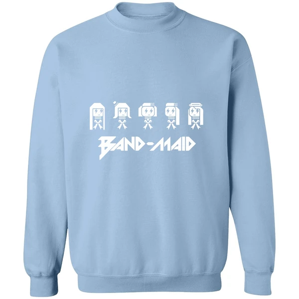 Band Maid World Domination Version Sweatshirt - Image 3