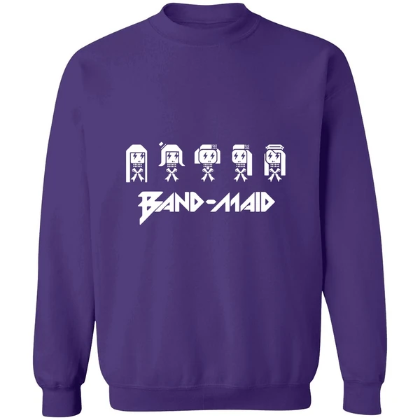Band Maid World Domination Version Sweatshirt - Image 6
