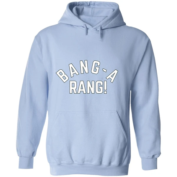 Bang A Rang Nebraska Cornhuskers Basketball Hoodie - Image 4