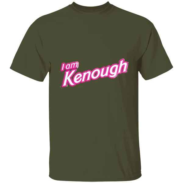 Barbenheimer I Am Kenough Shirt - Image 3