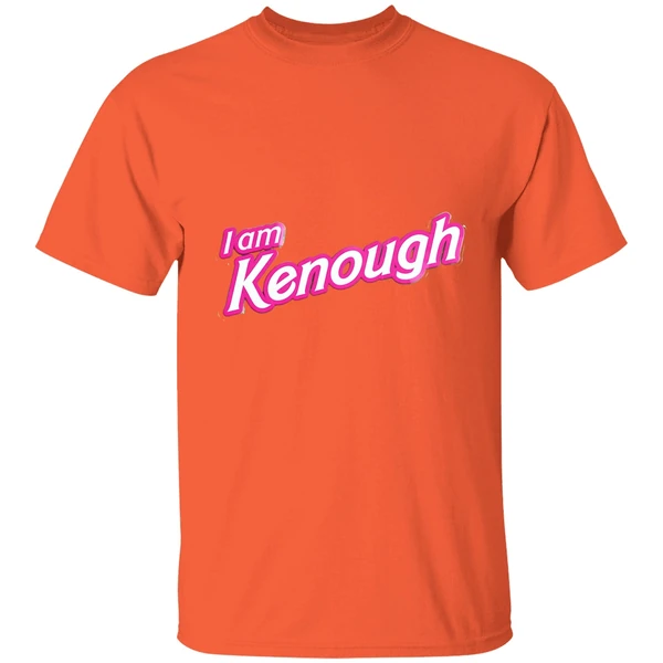 Barbenheimer I Am Kenough Shirt - Image 5