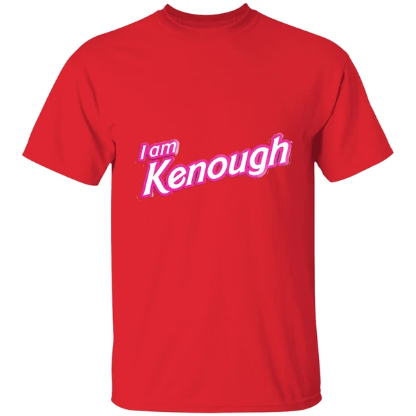 Barbenheimer I Am Kenough Shirt - Image 6