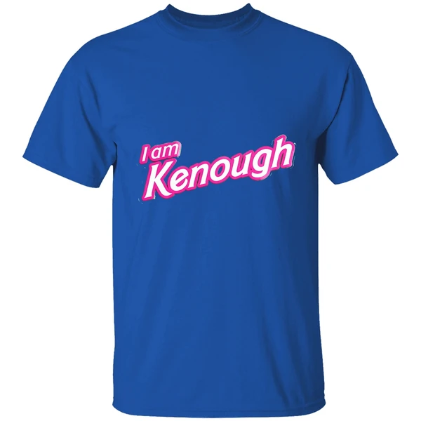 Barbenheimer I Am Kenough Shirt - Image 7