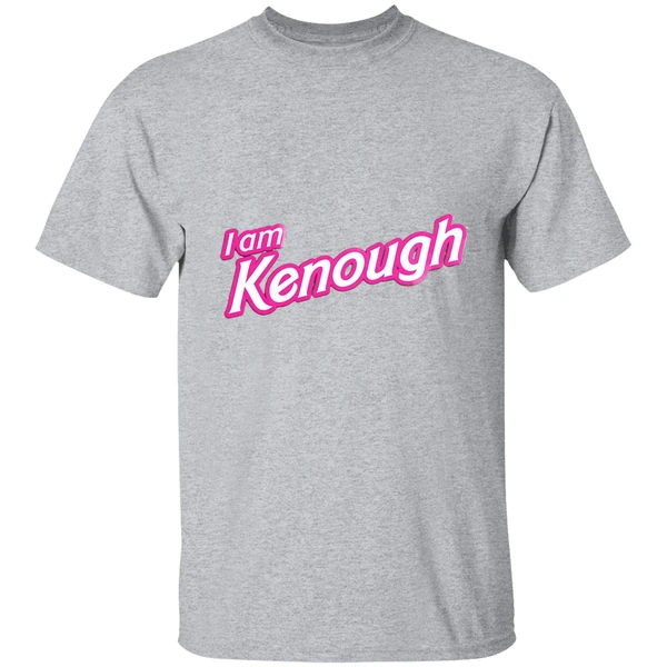 Barbenheimer I Am Kenough Shirt - Image 8