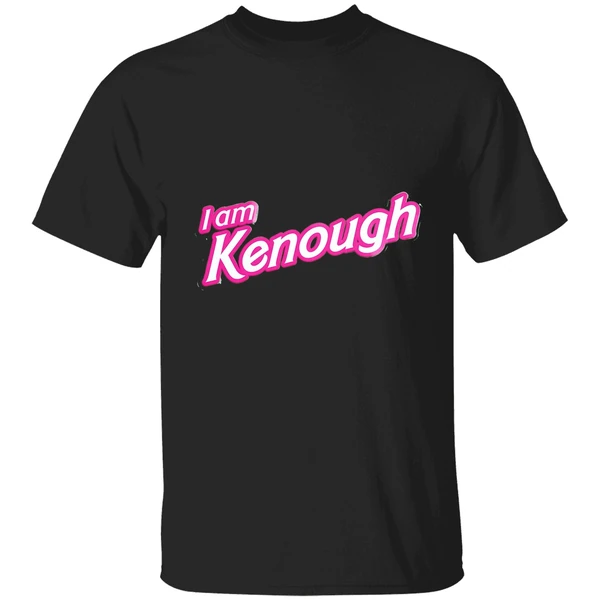 Barbenheimer I Am Kenough Shirt - Image 9