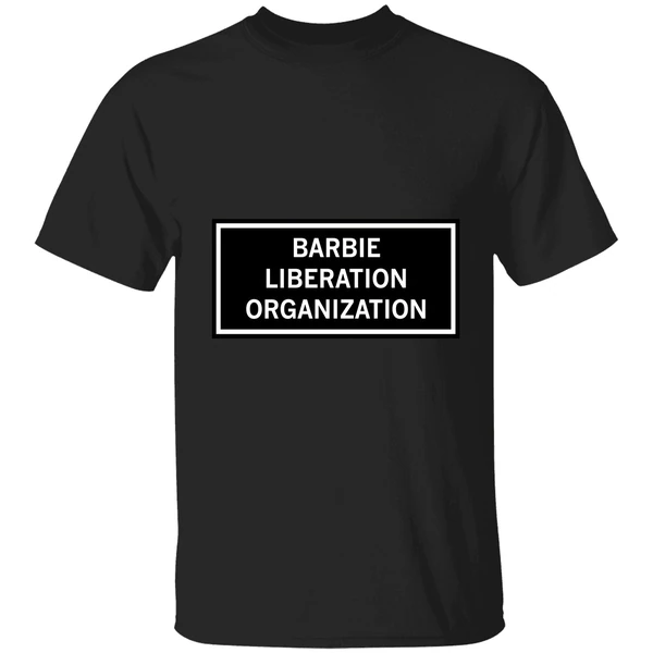 Barbie Liberation Organization Shirt