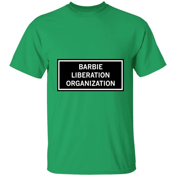 Barbie Liberation Organization Shirt - Image 2