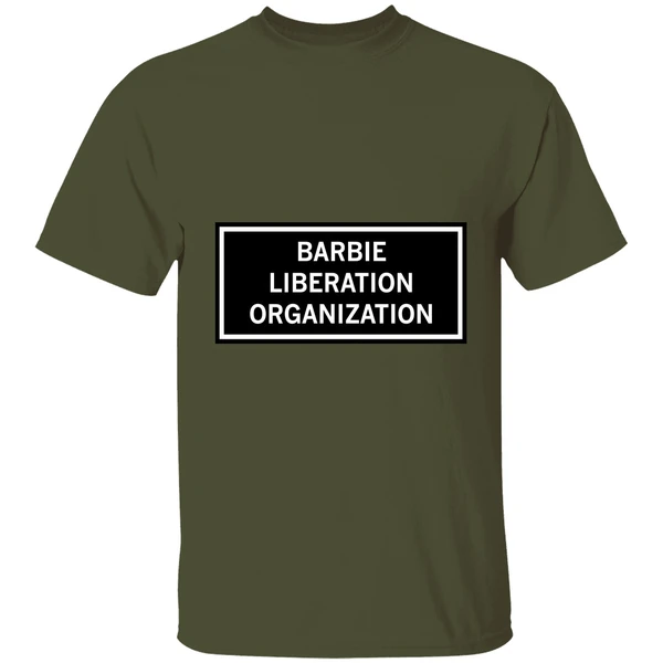 Barbie Liberation Organization Shirt - Image 4