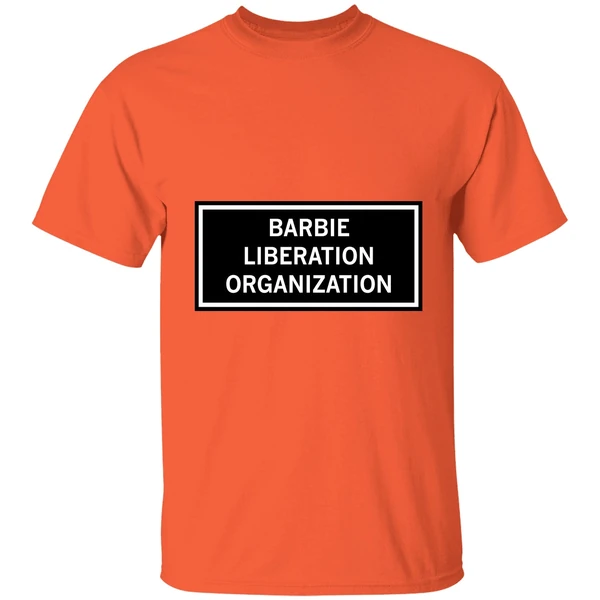 Barbie Liberation Organization Shirt - Image 6